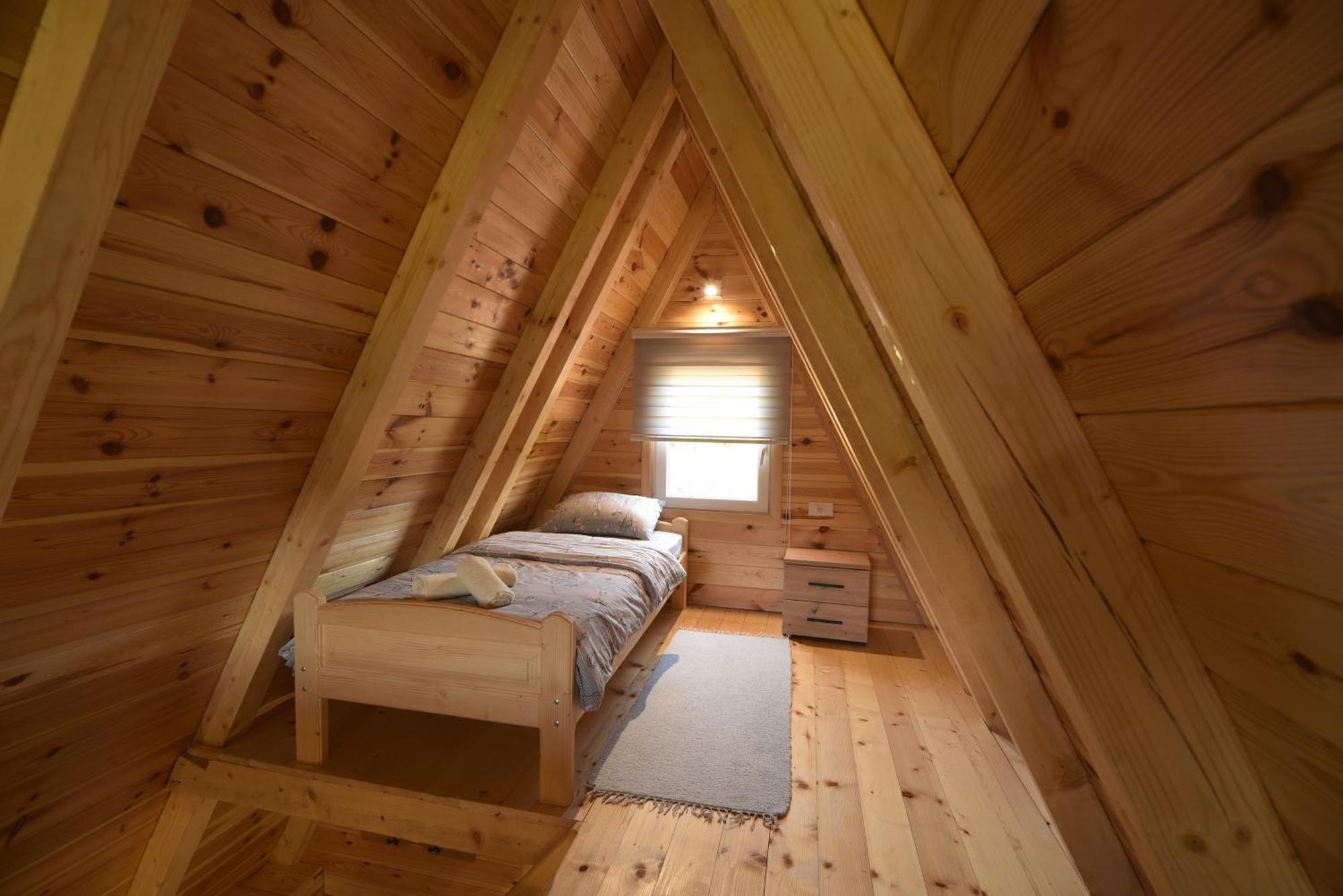 Mountain Paradise Cabins Zabljak (Zabljak) Ngoại thất bức ảnh