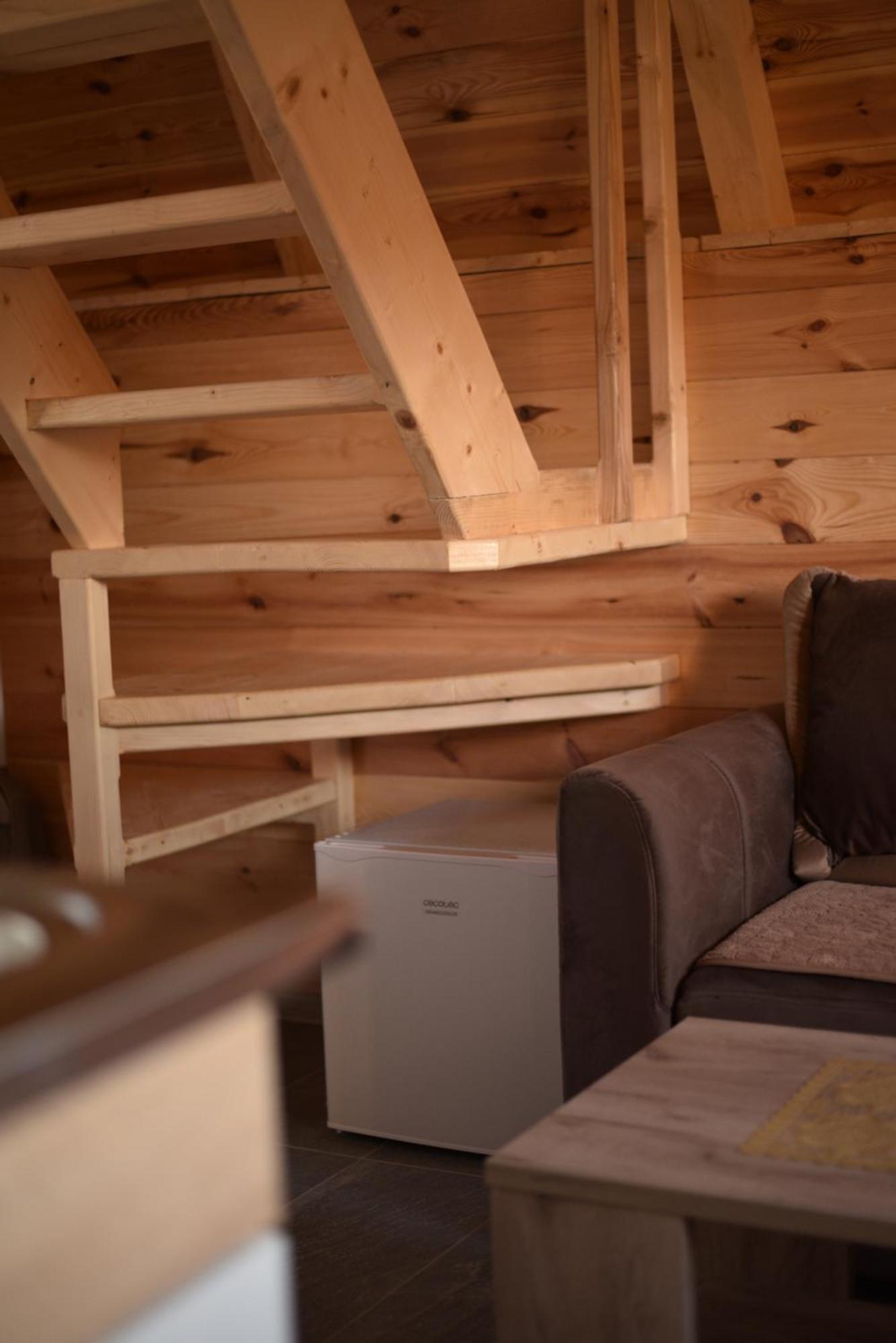 Mountain Paradise Cabins Zabljak (Zabljak) Ngoại thất bức ảnh