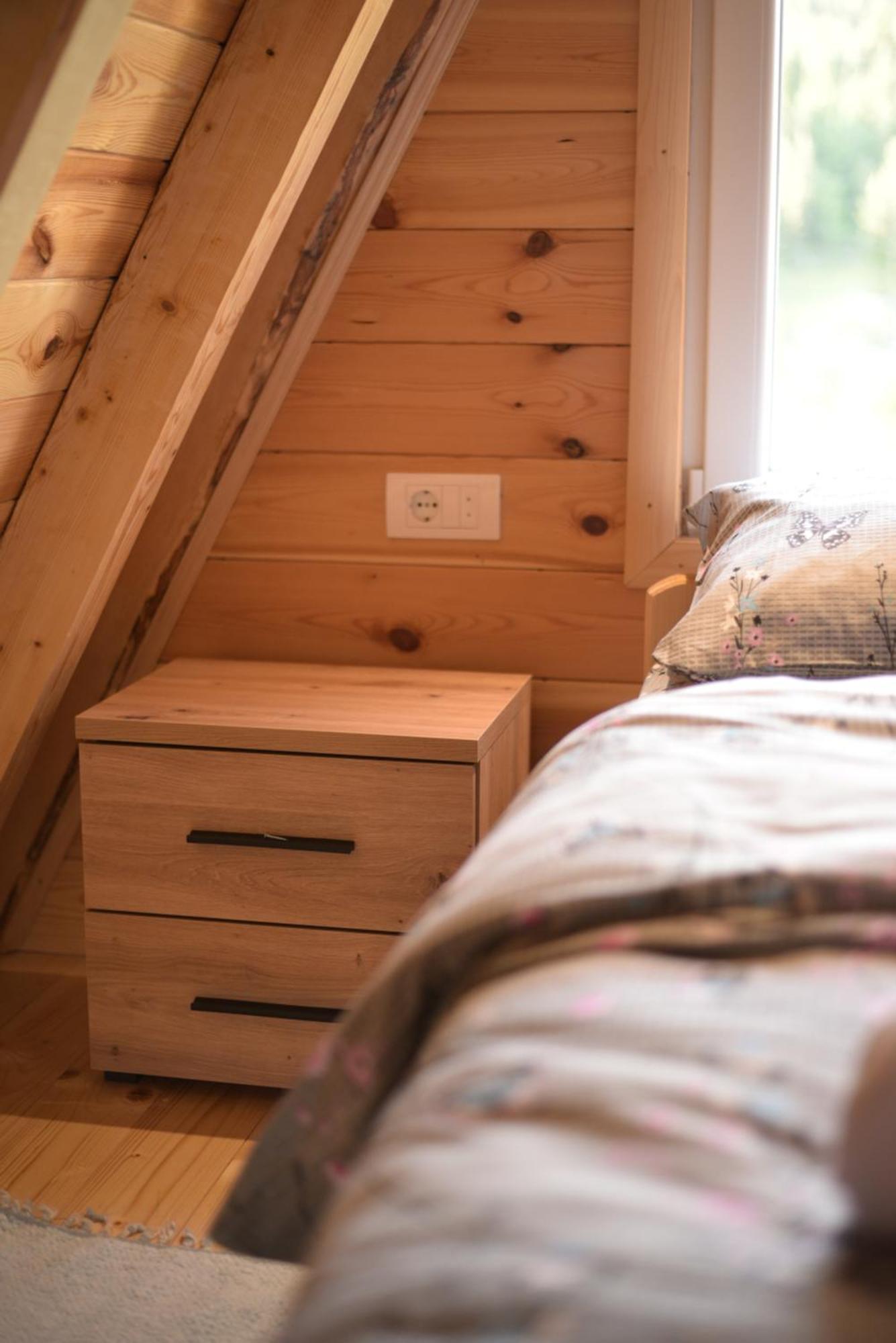 Mountain Paradise Cabins Zabljak (Zabljak) Ngoại thất bức ảnh
